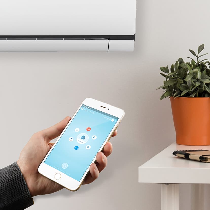 Sensibo AirQ - AC-styrning med sensor för luftkvalitet