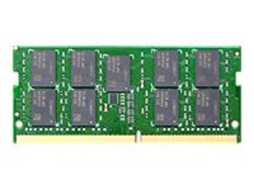 Synology D4ES01-4G RAM-minnen 4 GB 1 x 4 GB DDR4 ECC 4GB DDR4