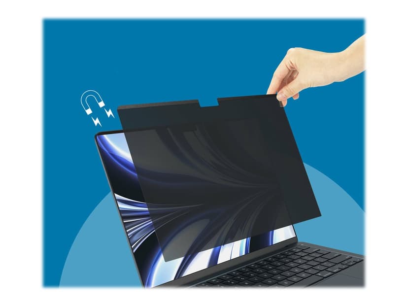 Kensington Magpro Elite Privacy Screen for Macbook Air M2 13"