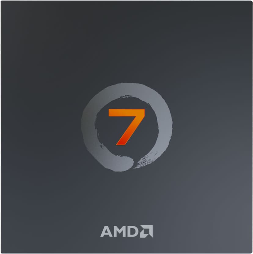 AMD Ryzen 7 7700 3.8GHz Socket AM5 Processor