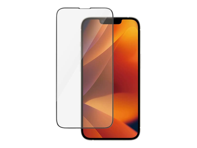 Panzerglass Ultra-Wide Fit iPhone 13, iPhone 13 Pro, iPhone 14