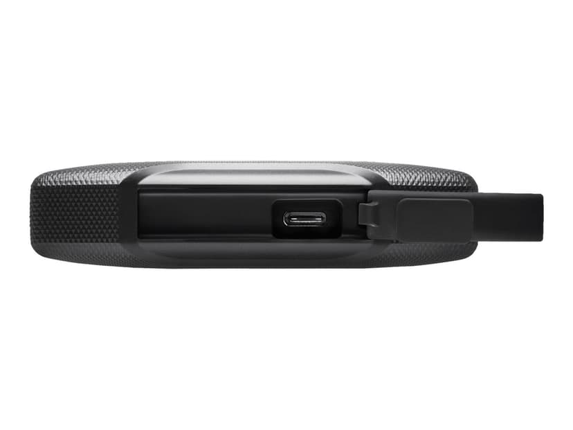 SanDisk ARMOR ATD 2TB Svart