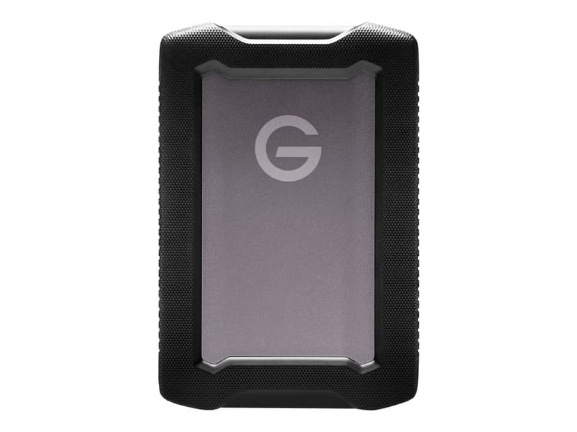 SanDisk ARMOR ATD 2TB Svart