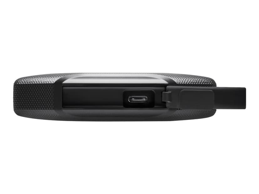 SanDisk ARMOR ATD 2TB Svart