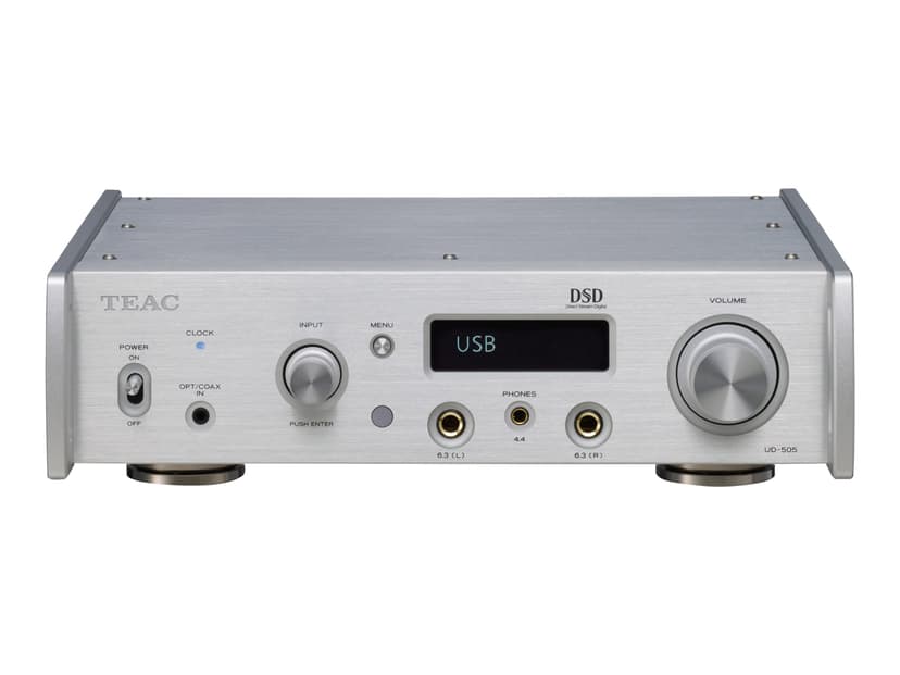 TEAC UD-505-X USB DAC Pre-Amp