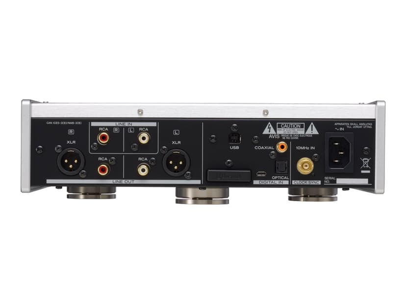 TEAC UD-505-X USB DAC Pre-Amp