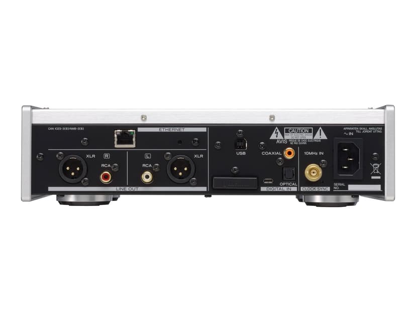 TEAC NT-505-X USB/Network DAC Pre-Amp