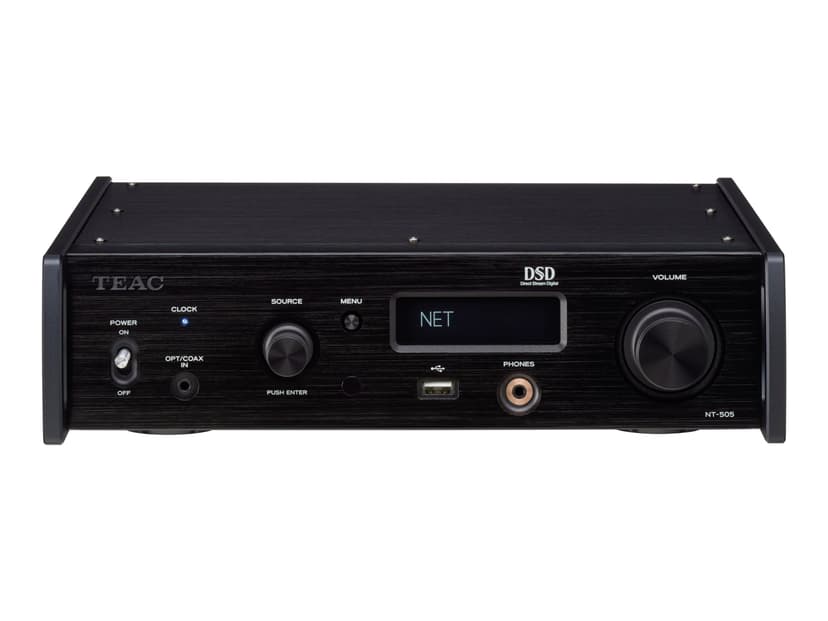 TEAC NT-505-X USB/Network DAC Pre-Amp
