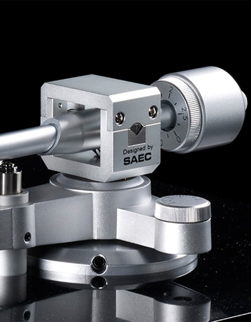 TEAC TN-5BB-M Balanced Turntable