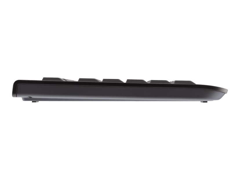 Cherry Dw 3000 Keyboard & Mouse Kit Wireless Black In-us-eng