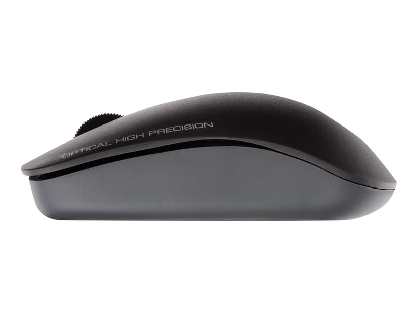 Cherry Dw 3000 Keyboard & Mouse Kit Wireless Black In-us-eng