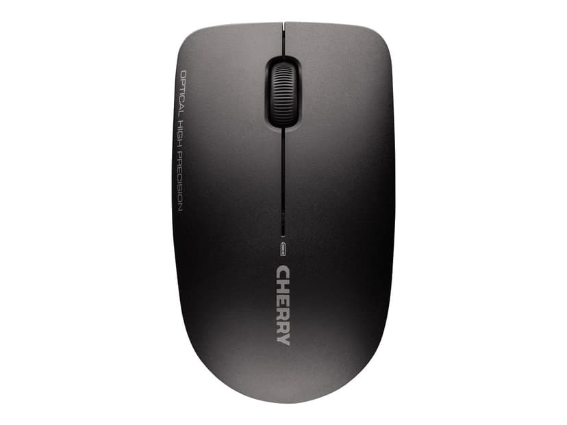 Cherry Dw 3000 Keyboard & Mouse Kit Wireless Black In-us-eng