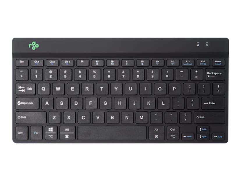 R-Go Tools R-go Compact Break Keyboard Qwerty Us Wireless #nl