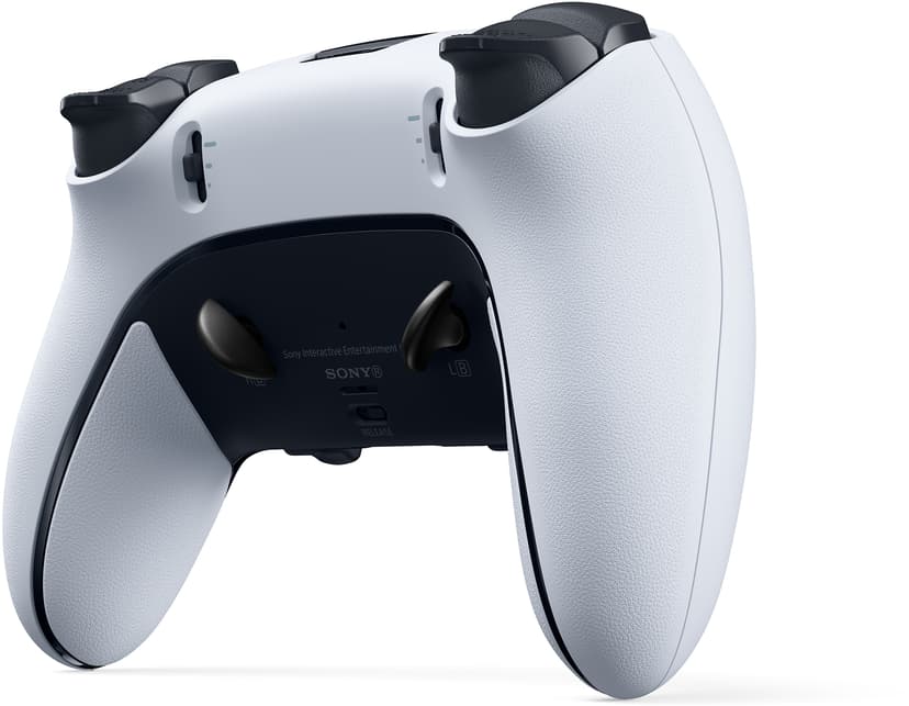 Sony DUALSENSE EDGE - WHITE (PS5) Valkoinen