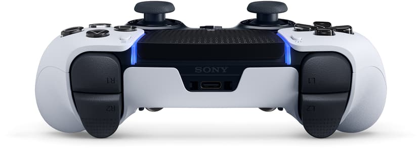 Sony DUALSENSE EDGE - WHITE (PS5) Valkoinen