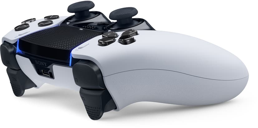 Sony DUALSENSE EDGE - WHITE (PS5) Valkoinen