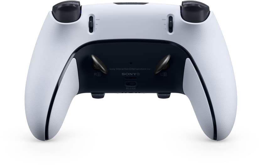 Sony DUALSENSE EDGE - WHITE (PS5) Valkoinen