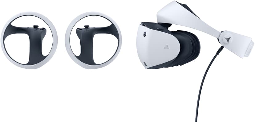 Sony Playstation VR2 + Horizon Call Of The Mountain
