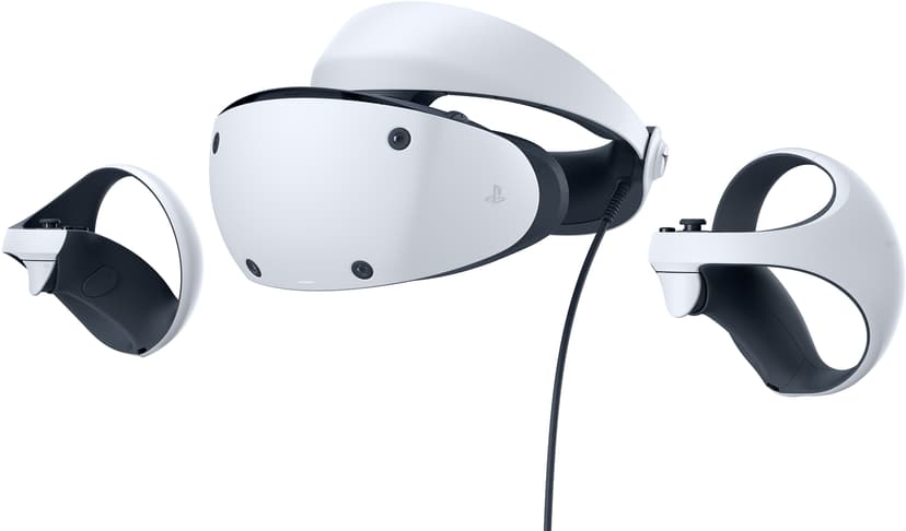 Sony Playstation VR2 + Horizon Call Of The Mountain