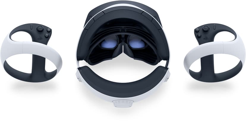 Sony Playstation VR2 + Horizon Call Of The Mountain