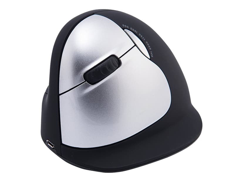 R-Go Tools R-go He Ergonomic Mouse Large Left Handed Wireles