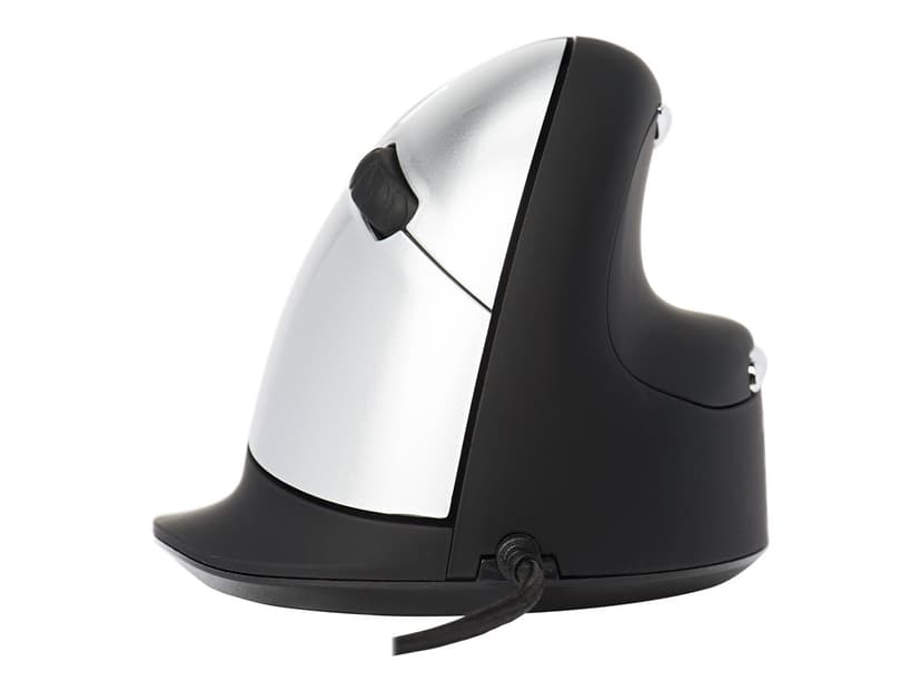 R-Go Tools Wired HE Mouse - Large USB A-tyyppi