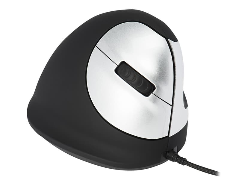 R-Go Tools HE Vertical Medium Right USB A-tyyppi