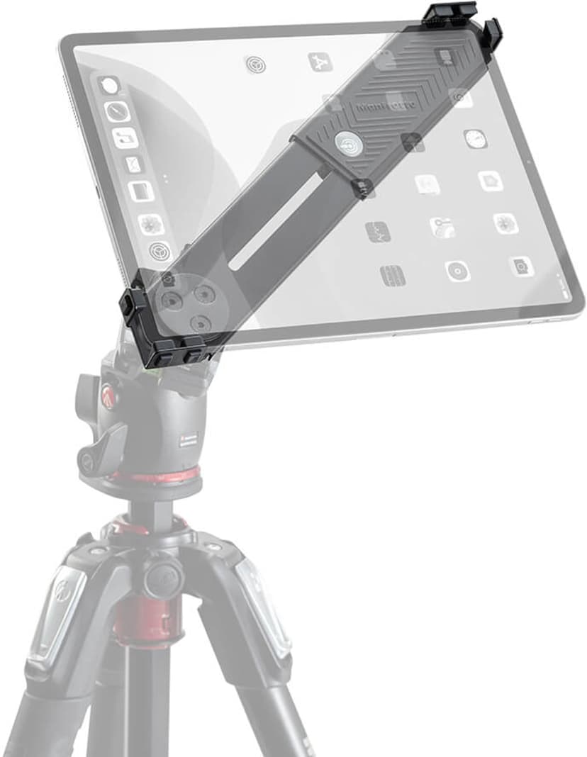 Manfrotto TetherGear Surfplattehållare 9"-13"