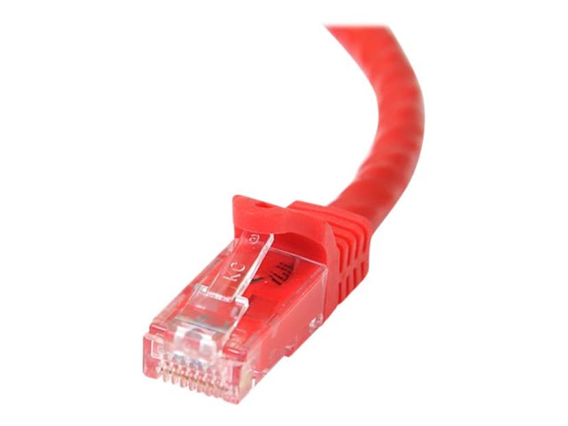 Startech CAT6 Ethernet Cable RJ-45 Cat 6 3m Rood
