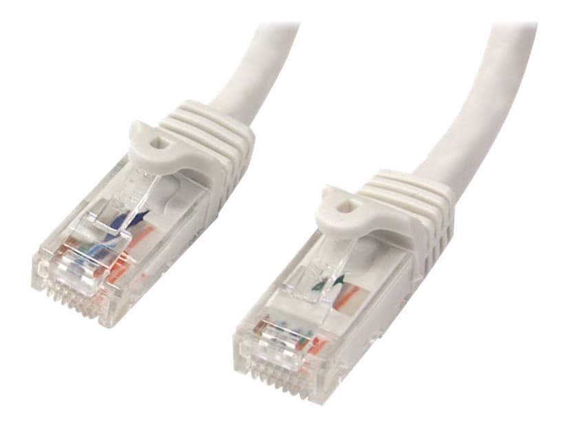 Startech CAT6 Ethernet Cable RJ-45 Cat6 3m Wit