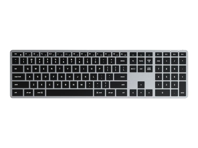 Satechi Slim X3 for Mac Nordic