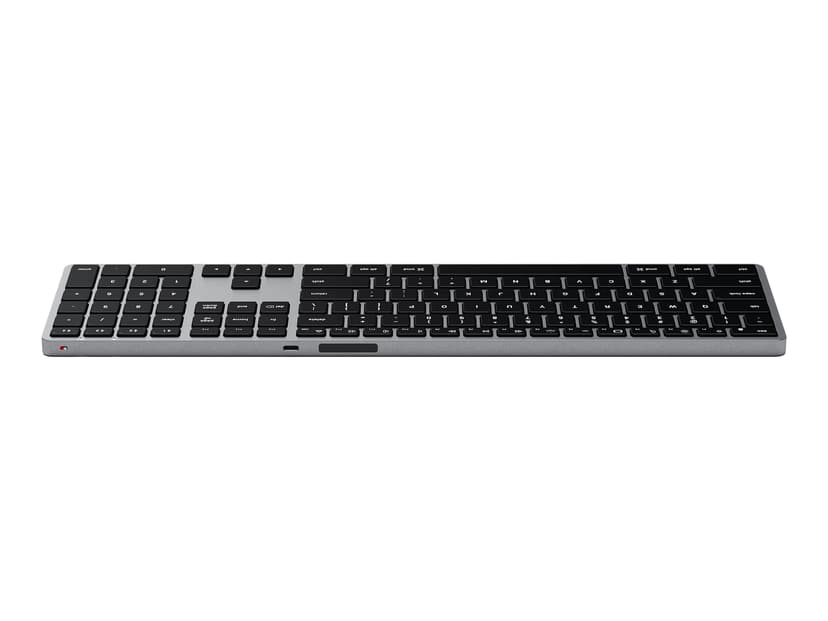 Satechi Slim X3 for Mac Trådlös Nordic