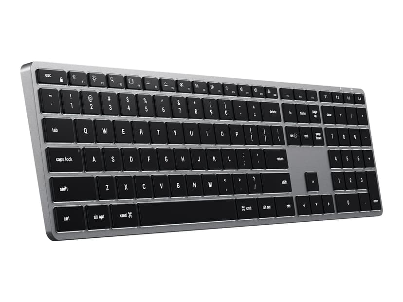 Satechi Slim X3 for Mac Trådlös Nordic