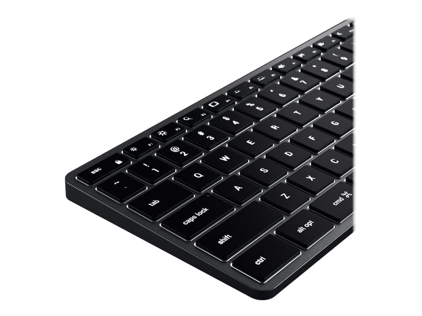 Satechi Slim X3 for Mac Trådlös Nordic