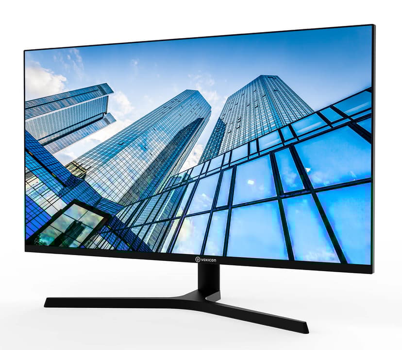 Voxicon G324KP Ergonomic USB-C 65W - (Fyndvara klass 2) 32" 3840 x 2160pixels IPS 16:9 60Hz