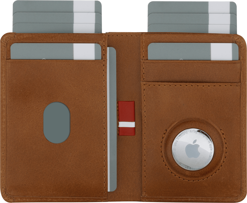 dbramante1928 Billund Airtag Slim Wallet