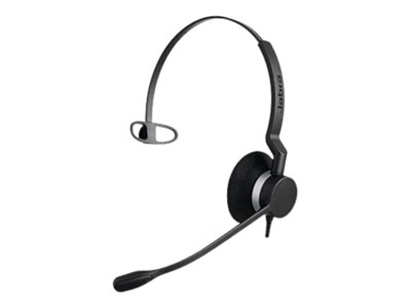 Jabra 2300 Headset Kabel Huvudband Kontor/callcenter USB Type-C Bluetooth Svart USB Type-C CE, FCC, UL, cUL,EAC, RCM, KCC, RoHS, REACH Svart