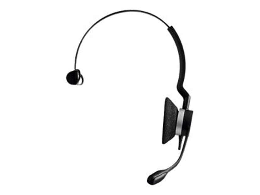 Jabra 2300 Headset Kabel Huvudband Kontor/callcenter USB Type-C Bluetooth Svart USB Type-C CE, FCC, UL, cUL,EAC, RCM, KCC, RoHS, REACH Svart