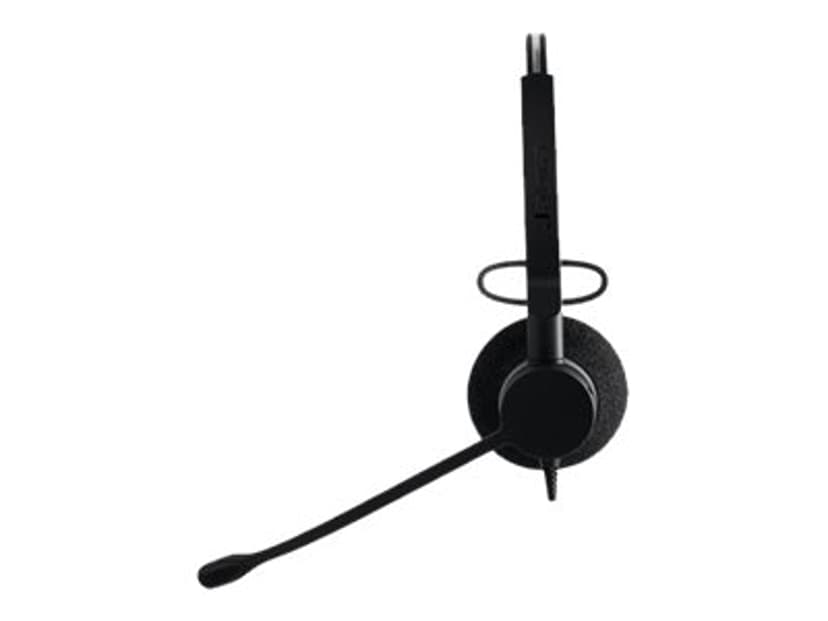 Jabra 2300 Headset Kabel Huvudband Kontor/callcenter USB Type-C Bluetooth Svart USB Type-C CE, FCC, UL, cUL,EAC, RCM, KCC, RoHS, REACH Svart