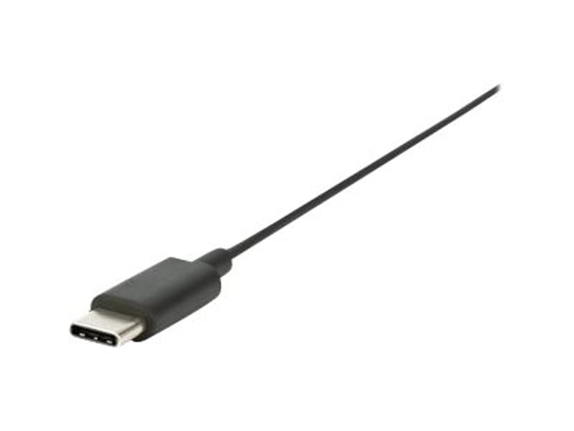 Jabra 2300 Headset Kabel Huvudband Kontor/callcenter USB Type-C Bluetooth Svart USB Type-C CE, FCC, UL, cUL,EAC, RCM, KCC, RoHS, REACH Svart