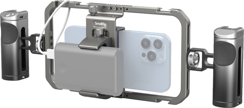 Smallrig 4120 Allt-i-ett Videokit Pro för Mobil