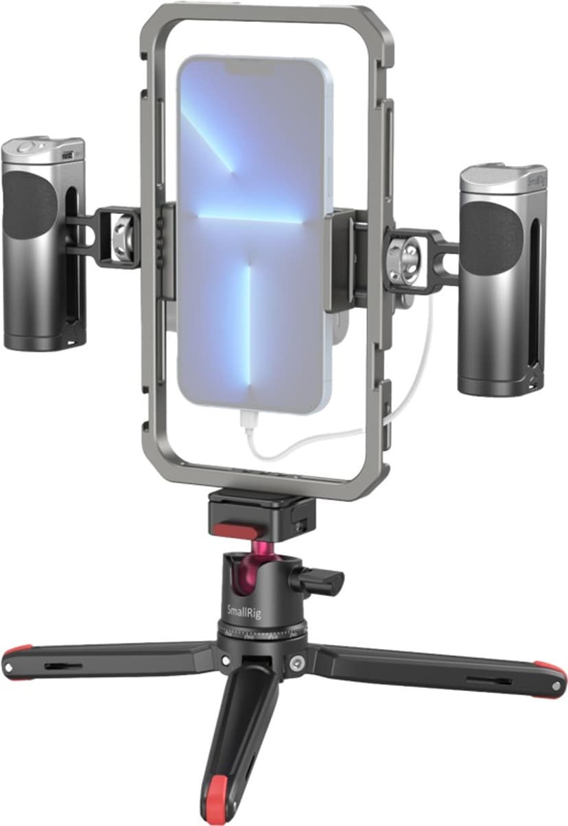 Smallrig 4120 Allt-i-ett Videokit Pro för Mobil