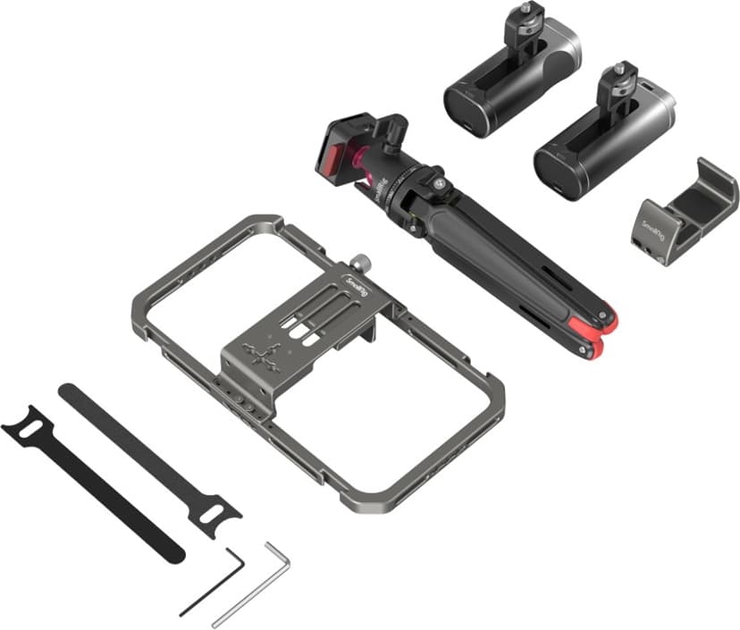 Smallrig 4120 Allt-i-ett Videokit Pro för Mobil