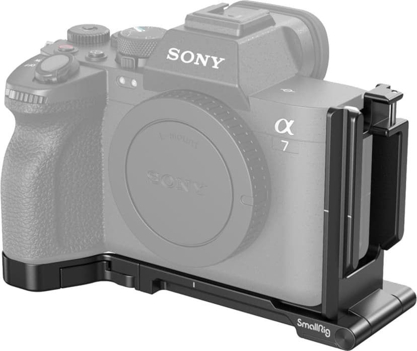 Smallrig 3984 Vikbar Monteringsplatta för Sony A7R V/A7 IV/A7S III