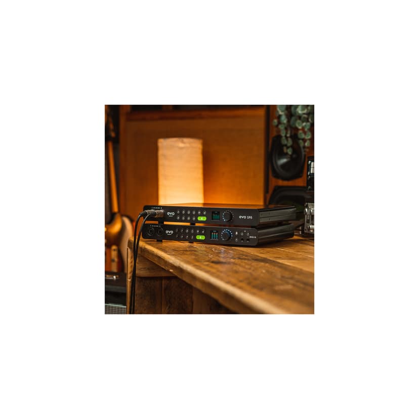 Audient EVO SP8 8-Channel Smart Preamp with AD/DA
