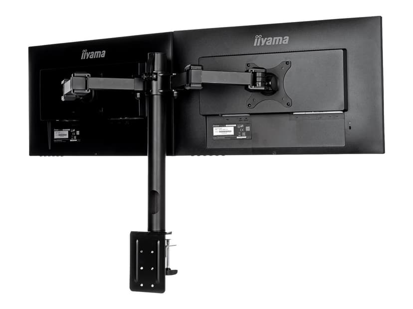 iiyama Flexible Desk Mount Dual 10"-30" Max 10kg #nl