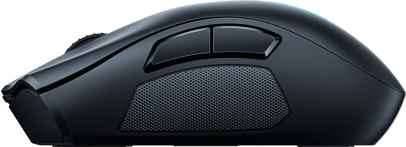 Razer Naga V2 Pro RF Wireless + Bluetooth + USB-C Mus