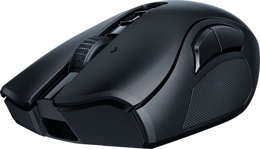 Razer NAGA V2 PRO RF Wireless + Bluetooth + USB Type-C