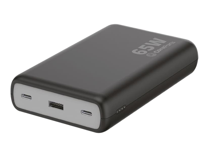 Coreparts MBX-PB006 powerbank Sort 20000mAh Sort