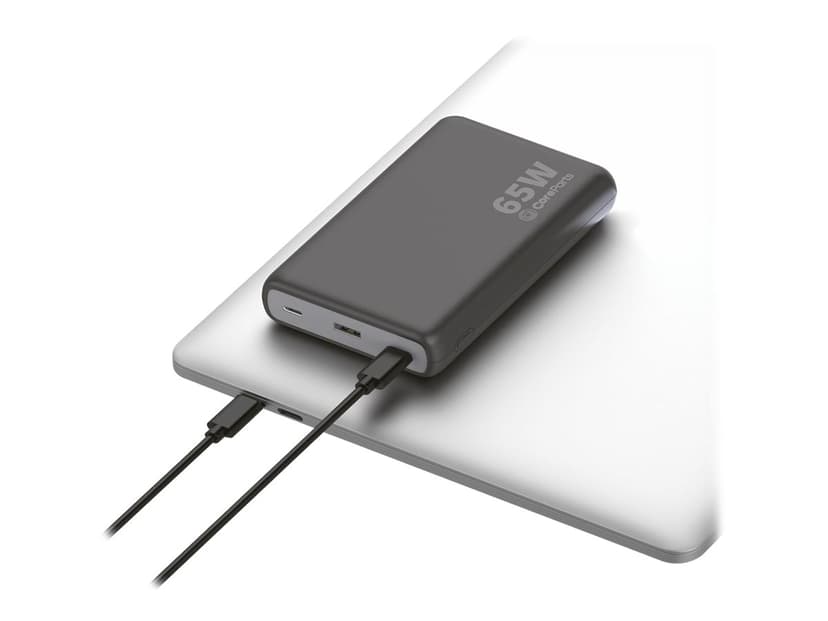 Coreparts MBX-PB006 powerbank Sort 20000mAh Sort